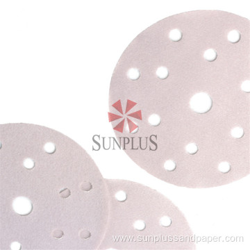 Soft Film Sanding Paper Sheet Flexible Film Sandpaper